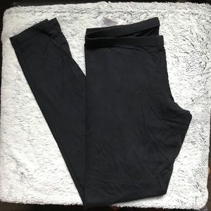 Banana republic Black leggings